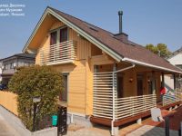 Wooden house 45