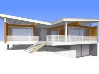 Combined house